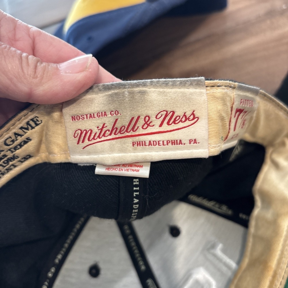 Mitchell Ness‎ New Era Hat Lot - Picture 8 of 16